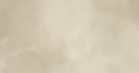 Abstract watercolor art background template. beige and brown watercolor backdrop empty space for text, banner, presentation or product display graphic design