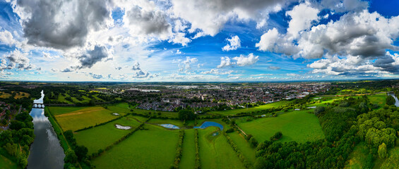 Burton On Trent, England, UK