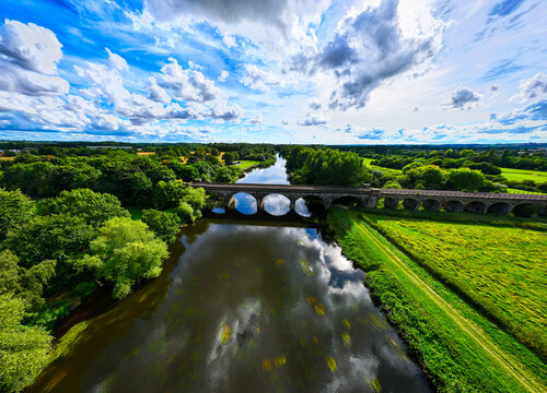 Burton On Trent, England, UK