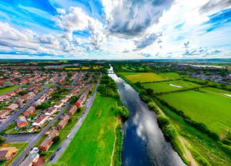 Burton On Trent, England, UK