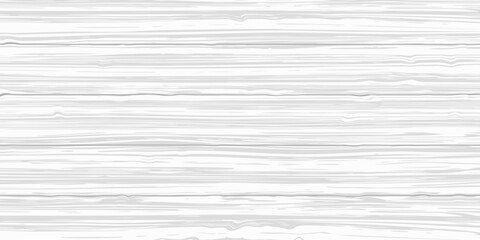 White wood plank texture vector background, White wooden table top view.