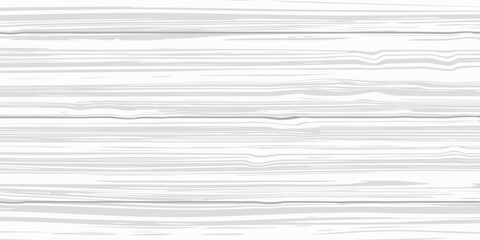 White wood plank texture vector background, White wooden table top view.