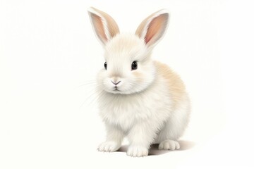 Obraz premium Rodent animal mammal rabbit.