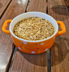 Seafood dipping sauce, dipping sauce, chili paste, food