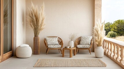 modern living room