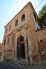 A view from Milas, Mugla, Turkey