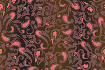 Obraz premium abstract seamless motif 