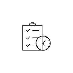 Time Management - Business Task and Deadline