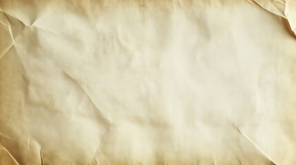 Classic Vintage Paper Background With Faded Edges and Subtle Imperfections for Creative Projects and Design Purposes