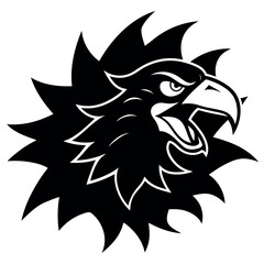 Eagle Adobe Illustrator Artwork
