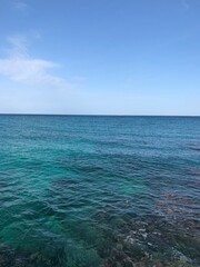 Obraz premium sea and sky