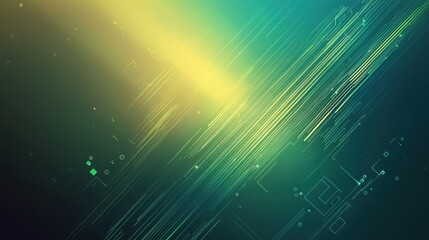 High tech background template design.