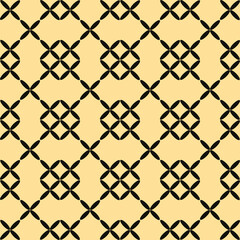 Fototapeta premium seamless pattern with metal fence