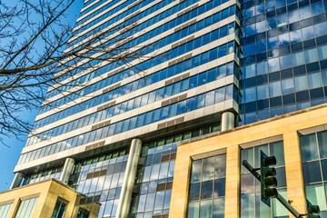 Bellevue Downtown Skyscrapers 4
