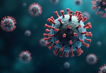 Virus attack