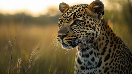 Stunning photo of a Jaguar
