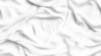 Obraz premium This light gray knitted background showcases the soft texture of a wool sweater, ideal for design use SEAMLESS PATTERN