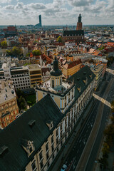 Wrocław © Katarzyna