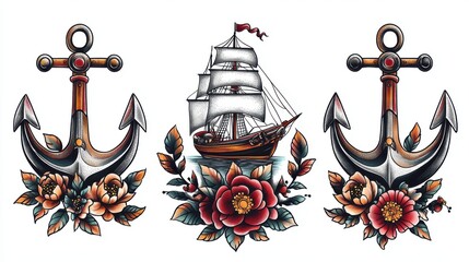 Tattoo Ship