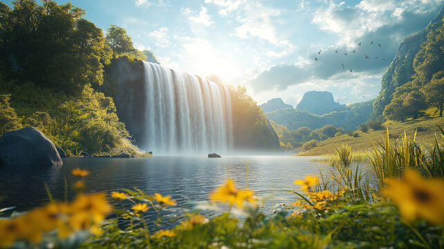 Environmental protection with energy from nature: Renewable, sustainable, and green solutions