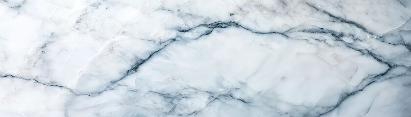 Obraz premium Elegant marble surface with intricate veining, ideal for design and decor projects.