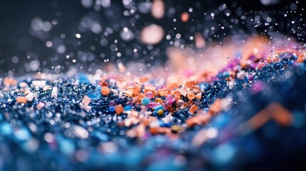 Microplastics cleanup companies tackle ocean pollution.