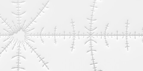 Grayscale Mandelbrot Fractal E