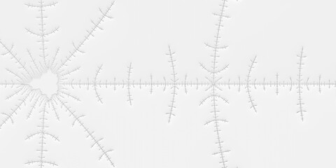 Grayscale Mandelbrot Fractal F