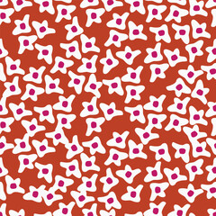 seamless floral pattern