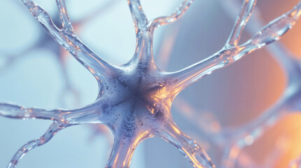 abstract neural structure