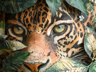 Wildlife preservation efforts protect natural ecosystems.