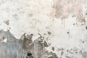 Fototapeta premium Abstract Concrete Texture with Painterly Cement Strokes and Organic Imperfections