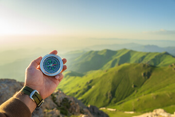  Guiding the Way: A Traveler’s Compass