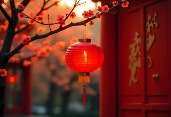 traditional chinese lantern