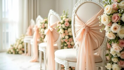 wedding table decoration