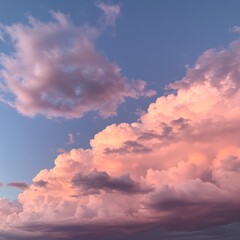 Obraz premium cloud