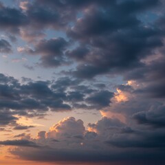 Fototapeta premium cloud