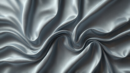 Fototapeta premium smooth silk satin fabric texture