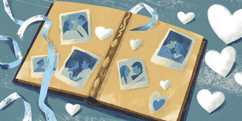 Celebrating craftsmanship with handcrafted memory albums for national craft month