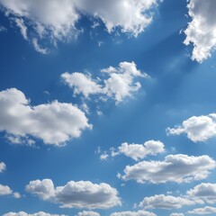 Fototapeta premium cloud