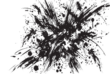 Abstract Grunge Background Graphic Texture.
