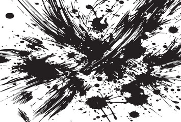 Abstract Grunge Background Graphic Texture.
