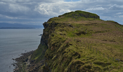 Island of Skye landscape