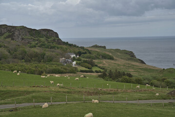 Island of Skye landscape