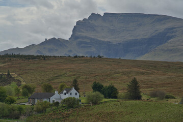 Island of Skye landscape