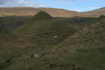 Island of Skye landscape