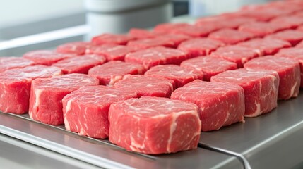 Meat factory hygiene practices in pork processing