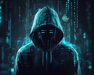 Cybersecurity Alerts Against Online Threats - Hacked systems, spyware, and data compromise warnings for network safety.