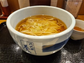 일본 전통음식 이나니와 우동