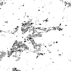Buildings map of Dukinfield Great Britain